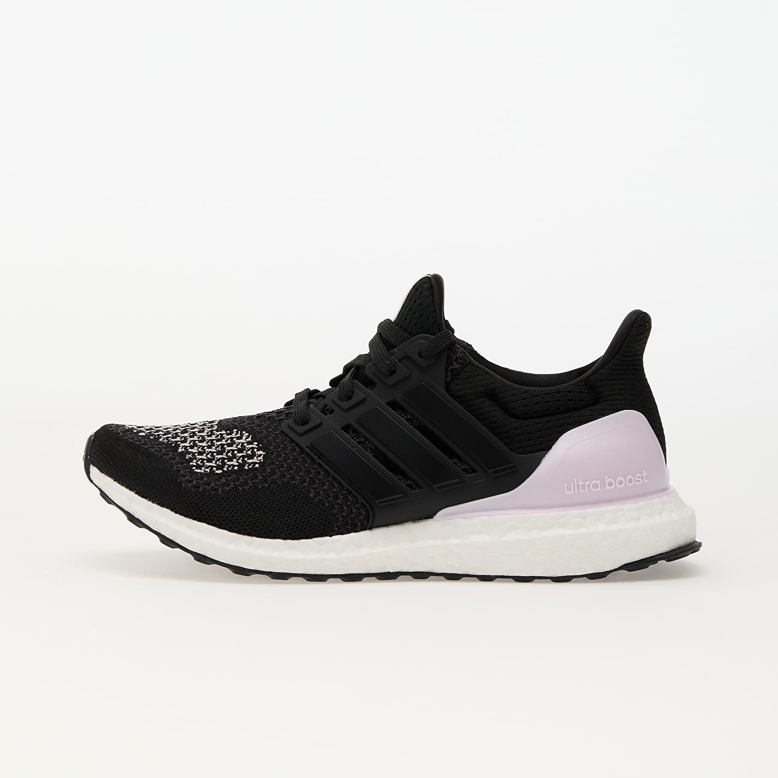 Naiste tossud ja kingad adidas UltraBOOST 1.0 W Core Black/ Core Black/ Clear Pink