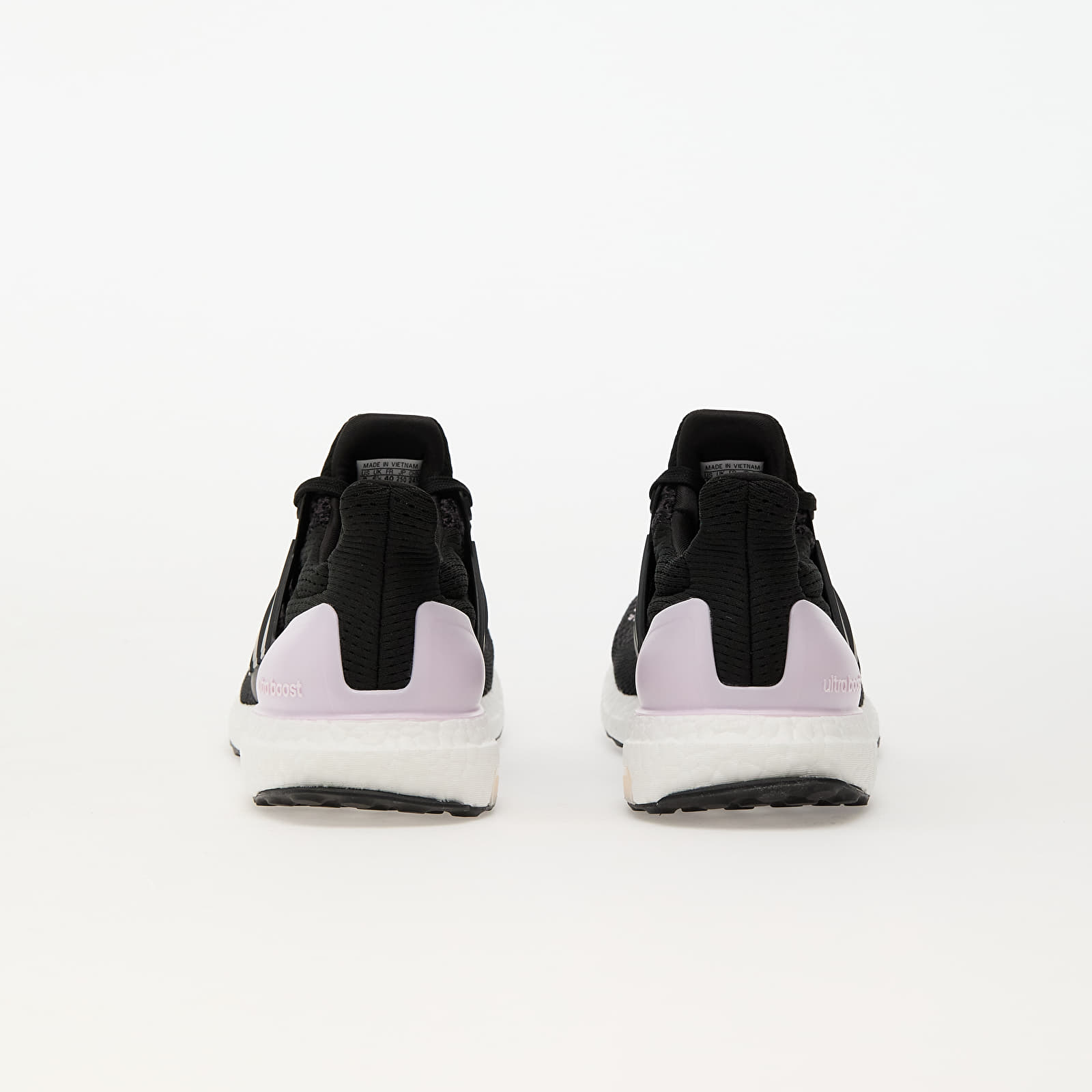Naiste tossud ja kingad adidas UltraBOOST 1.0 W Core Black/ Core Black/ Clear Pink