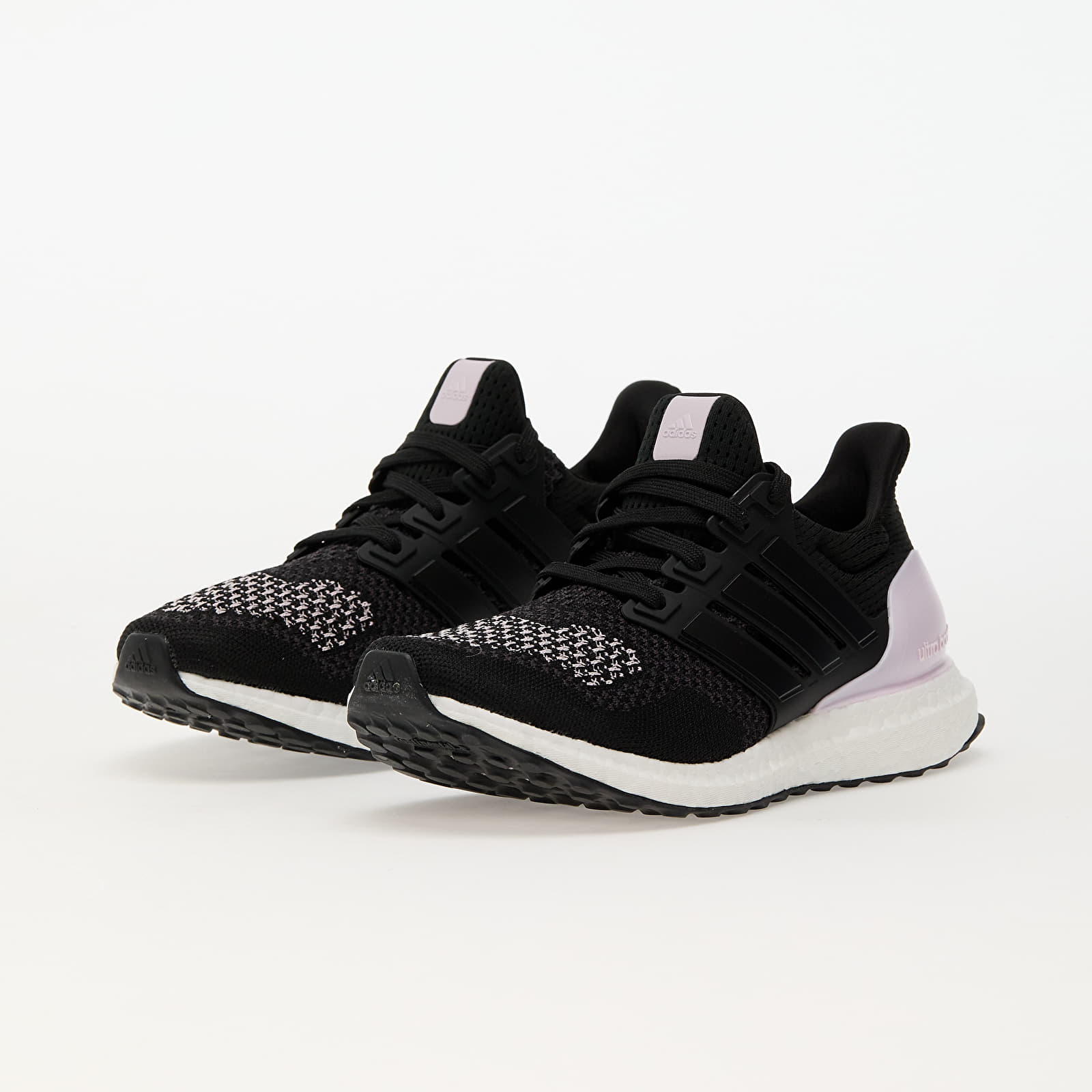 Naiste tossud ja kingad adidas UltraBOOST 1.0 W Core Black/ Core Black/ Clear Pink