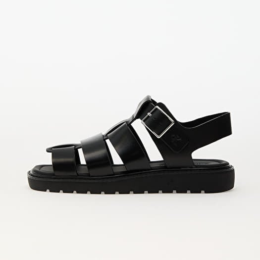Calvin Klein Jeans Sq Molded Sandal Fisher Black