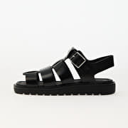 Calvin Klein Jeans Sq Molded Sandal Fisher Black