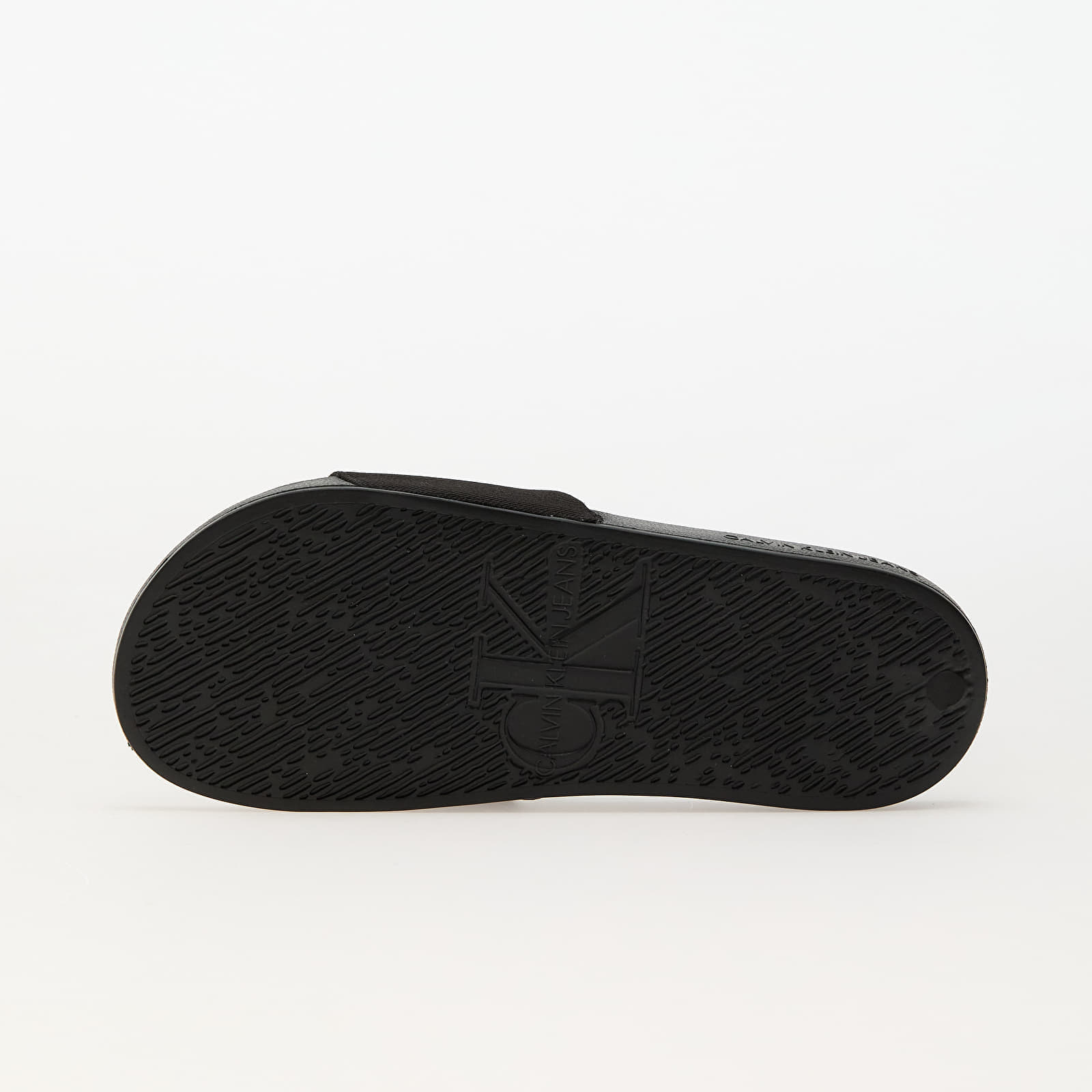 Sneakers Calvin Klein Jeans Slide Monogram Hardw Black EUR 36