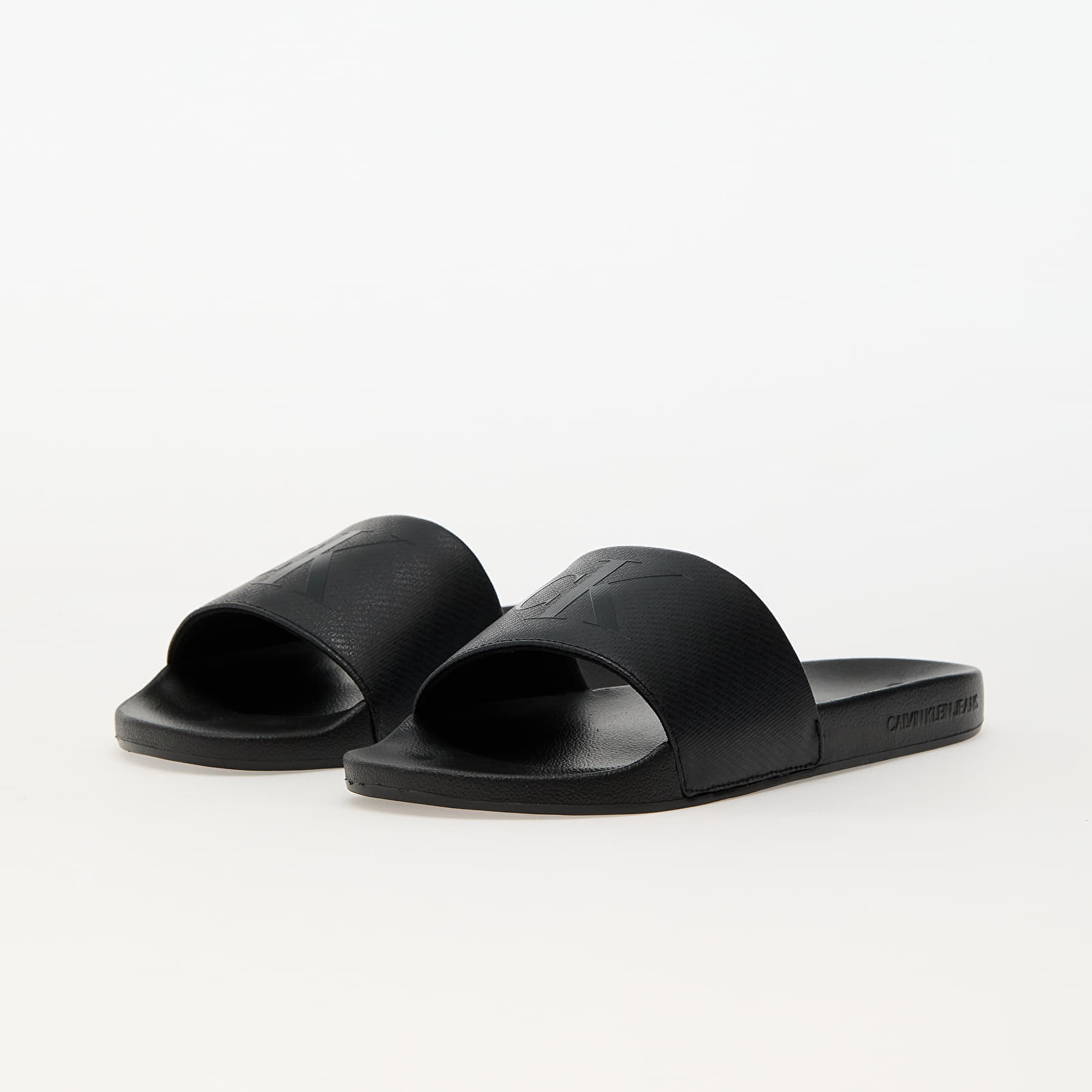 Sneakers Calvin Klein Jeans Slide Aop Print Black EUR 41