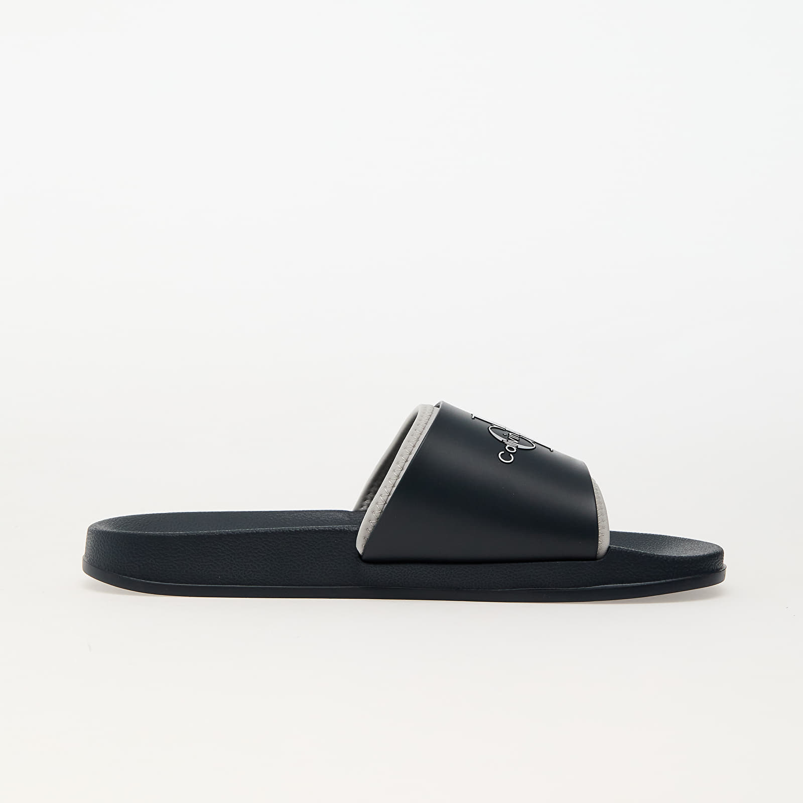Chaussures et baskets homme Calvin Klein Jeans Slide Rubber Neopren Blue