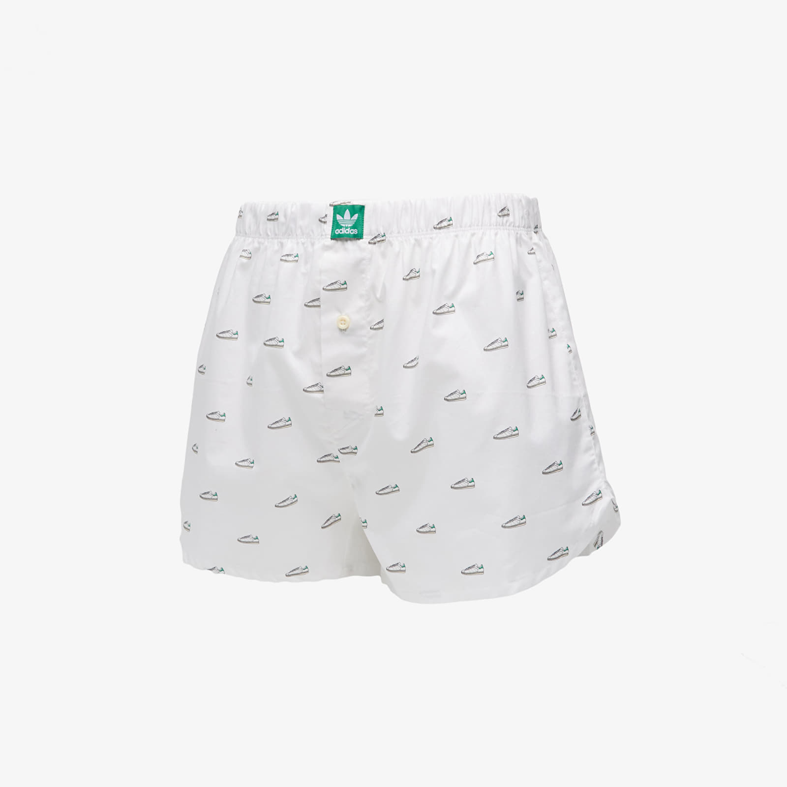 Bokserice adidas Comfort Core Cotton Icon Woven Boxers 2-Pack Multicolor