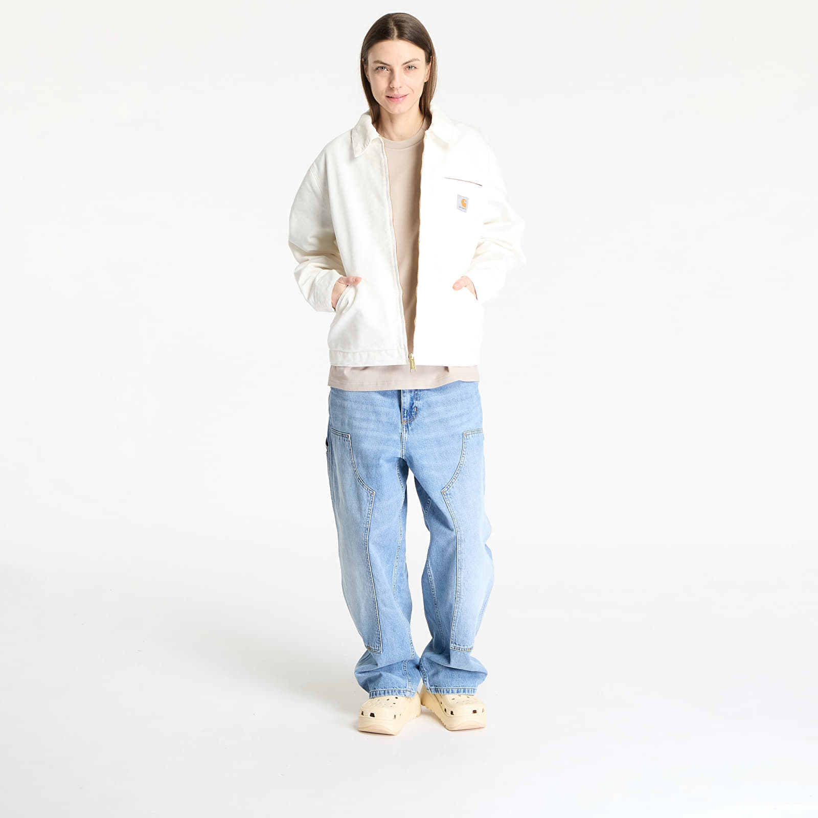 Jacken Carhartt WIP OG Detroit Jacket Wax