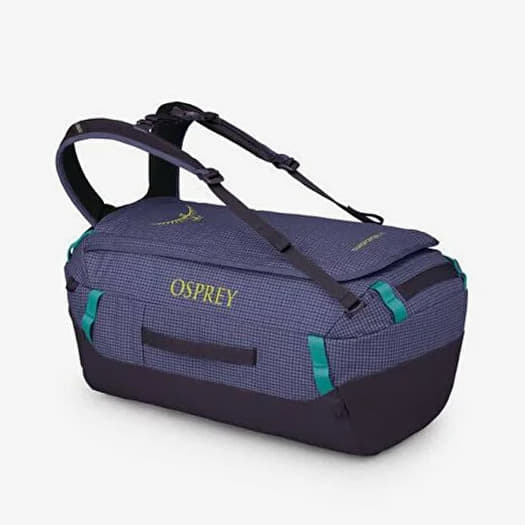 Sac à dos Osprey Transporter 40 Duffle Backpack Euphoria Purple/ Purple Ink