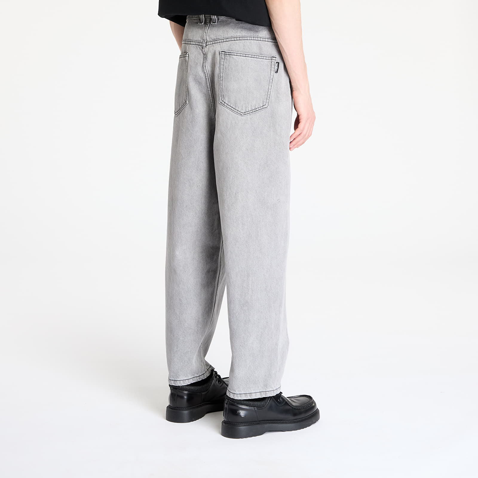 Meeste teksad Wasted Paris M Signature Casper Jeans Grey