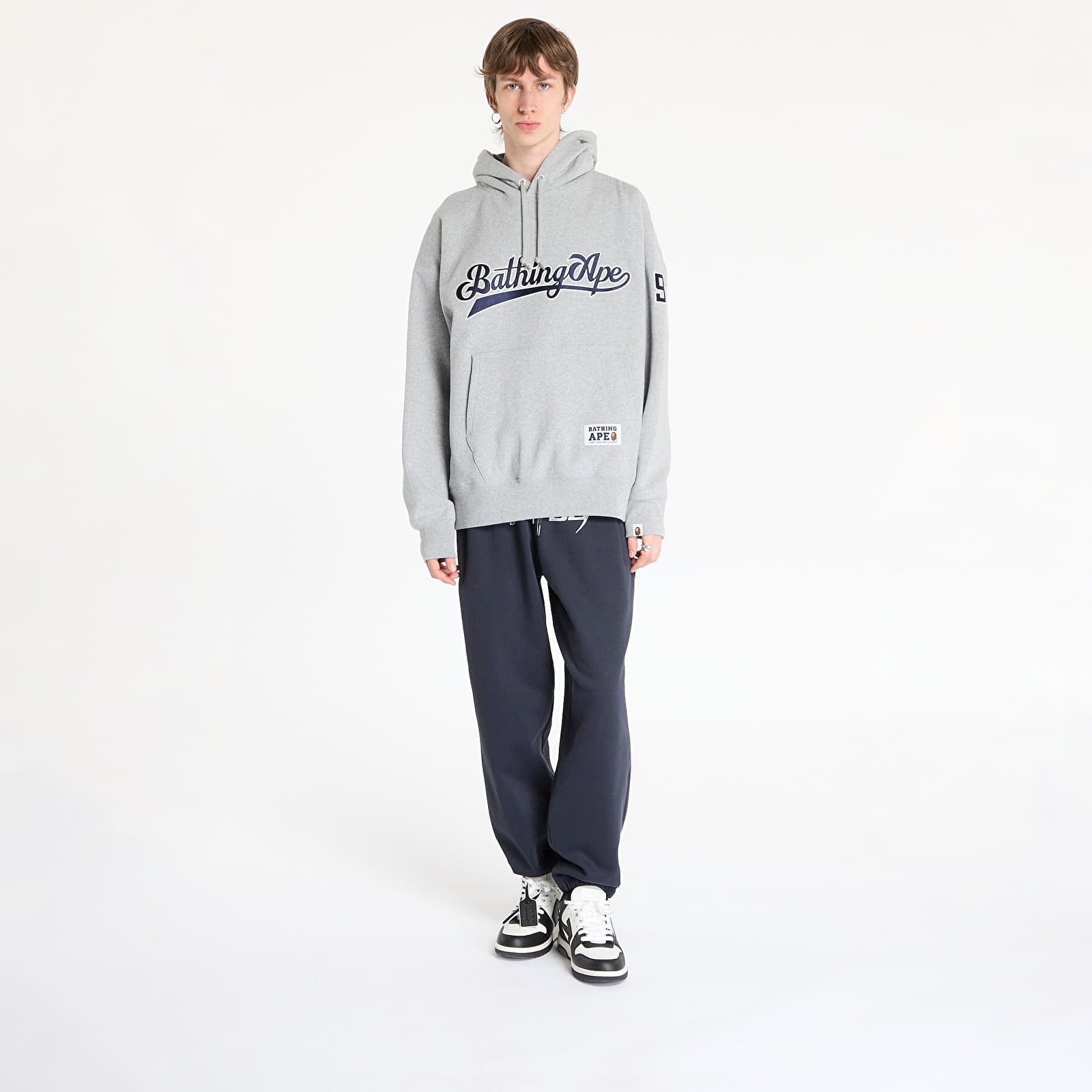 Pantaloni de trening pentru bărbați Wasted Paris M Blade Jogging Night Blue