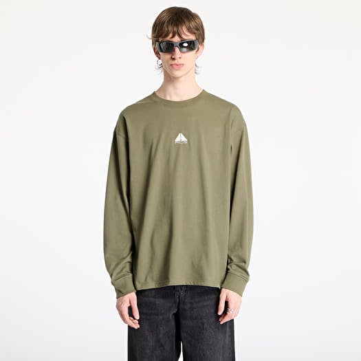 T-shirt Nike ACG "Lungs" Men's Long-Sleeve T-Shirt Medium Olive
