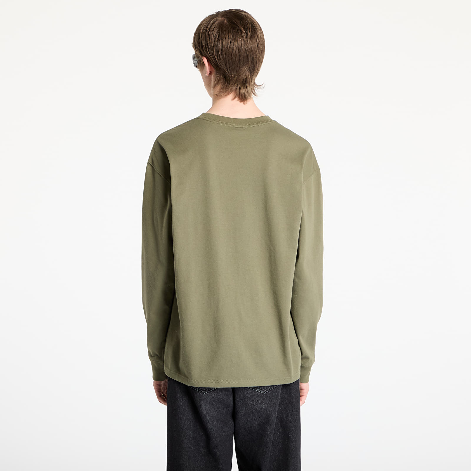 Camisetas hombre Nike ACG "Lungs" Men's Long-Sleeve T-Shirt Medium Olive
