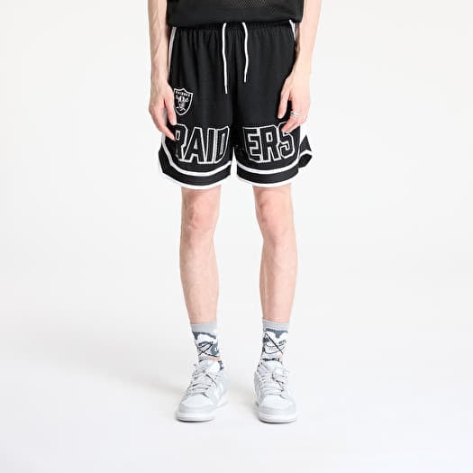 Pantaloni scurți New Era NFL Las Vegas Raiders Graphic Shorts Black