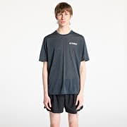 adidas Terrex Xperior Climacool+ T-Shirt Dark Grey/ Carbon