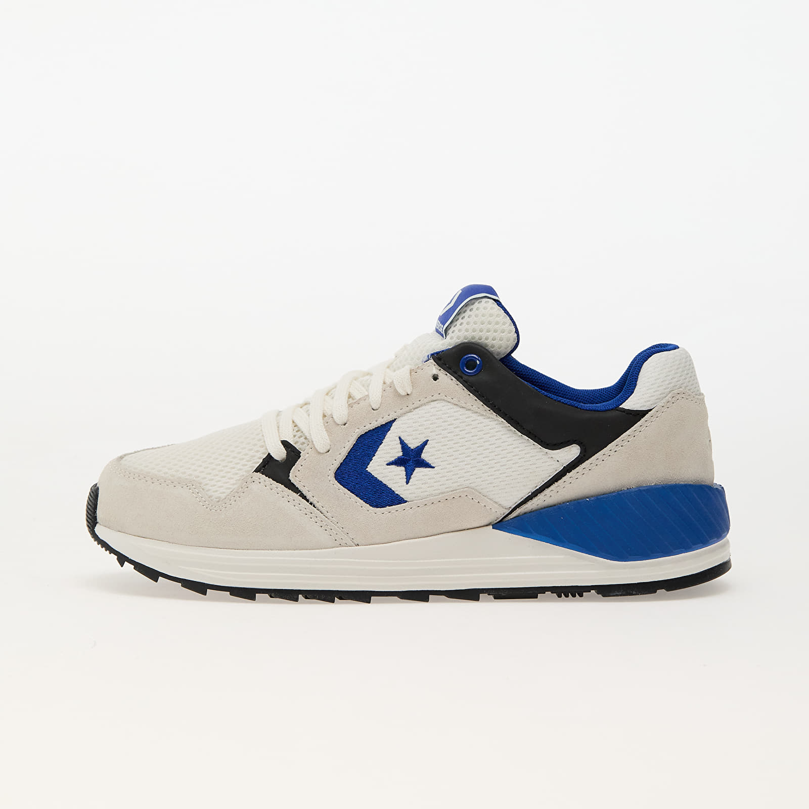 Men's sneakers and shoes Converse Wave Trainer Ox White/ Blue