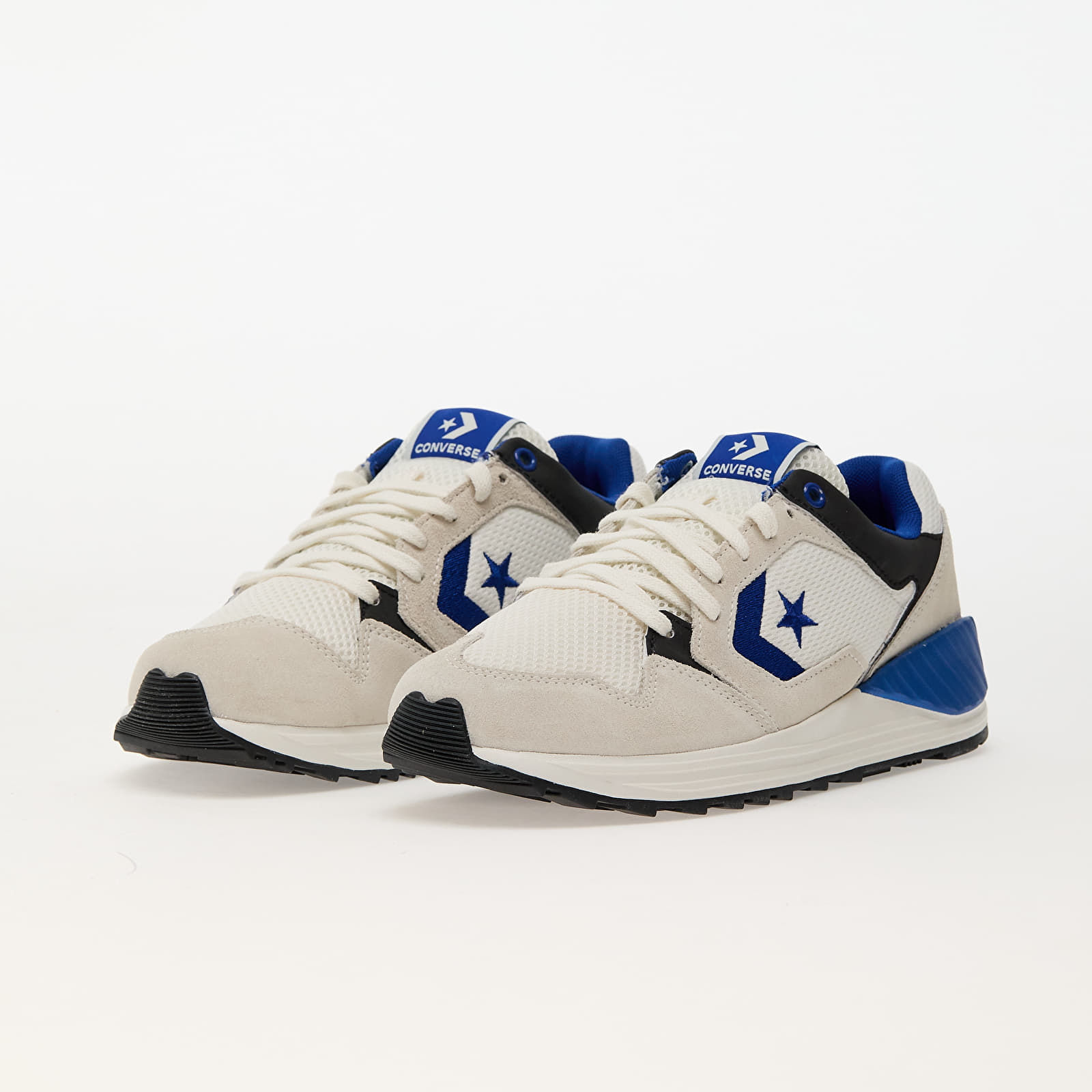 Men's sneakers and shoes Converse Wave Trainer Ox White/ Blue