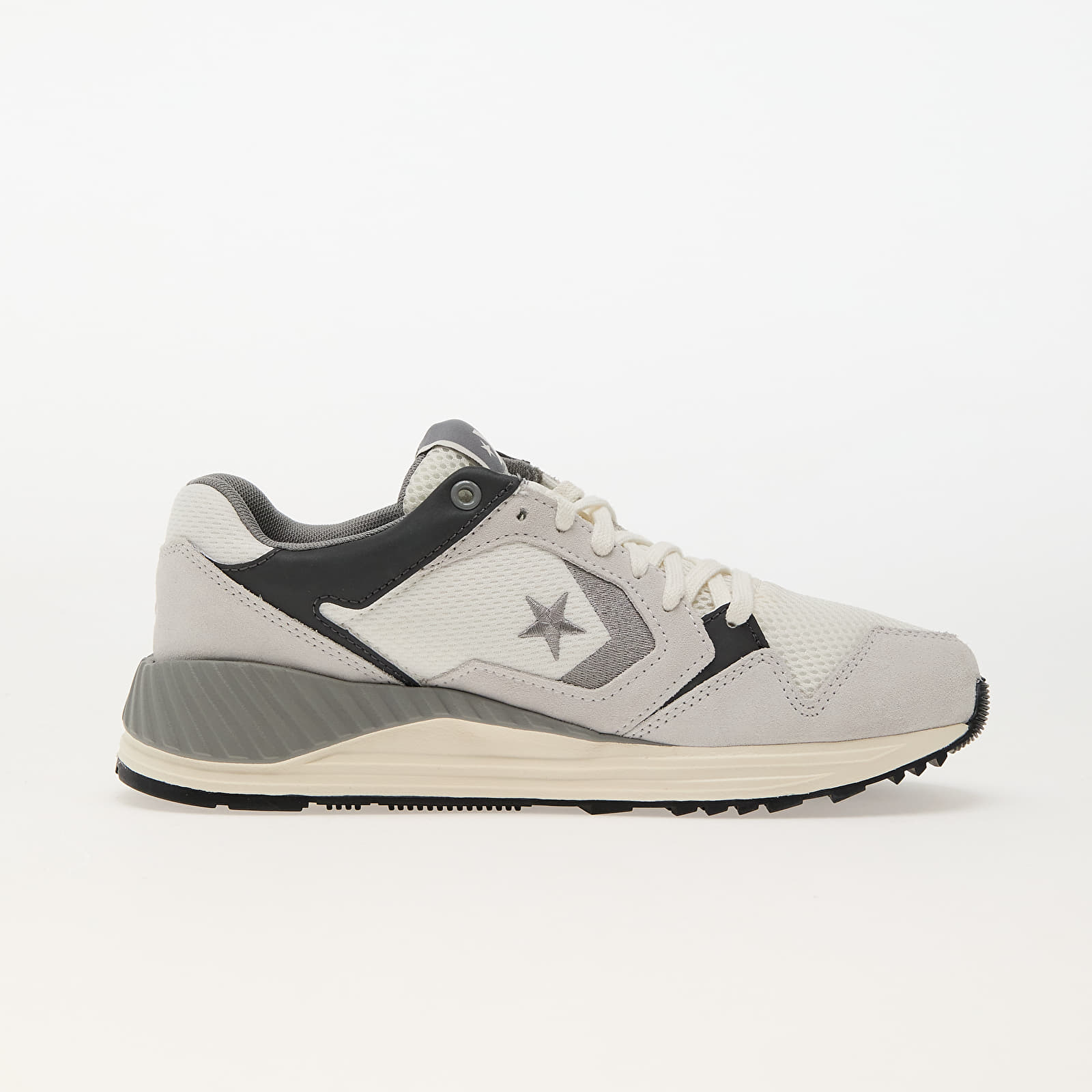 Men's sneakers and shoes Converse Wave Trainer Ox Barely Grey
