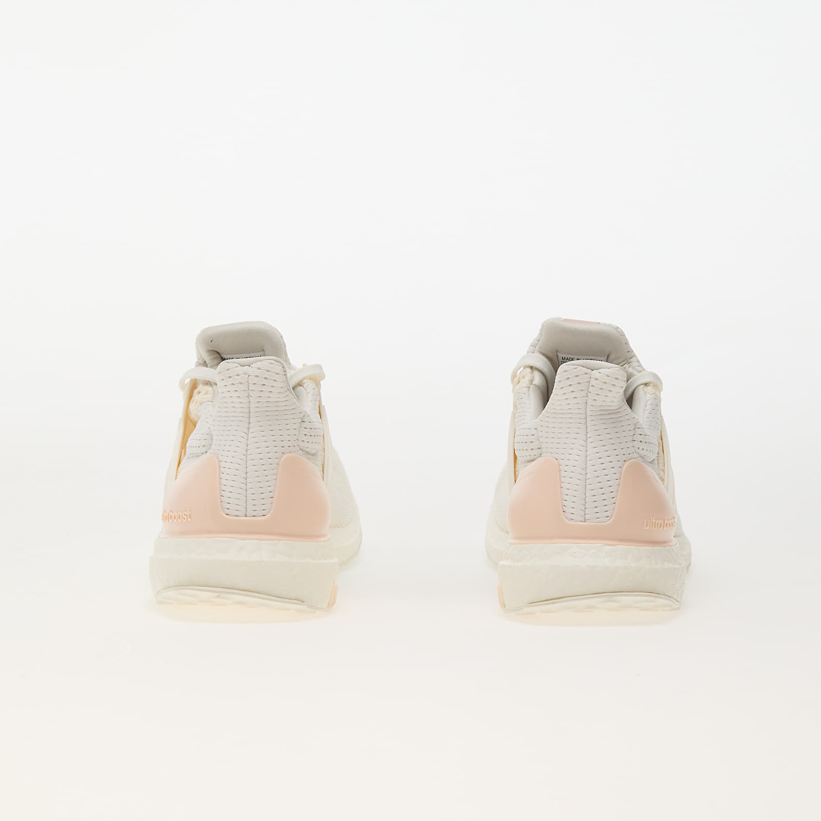 Women's sneakers and shoes adidas UltraBOOST 1.0 W Core White/ Ftw White/ Wonder Aqua