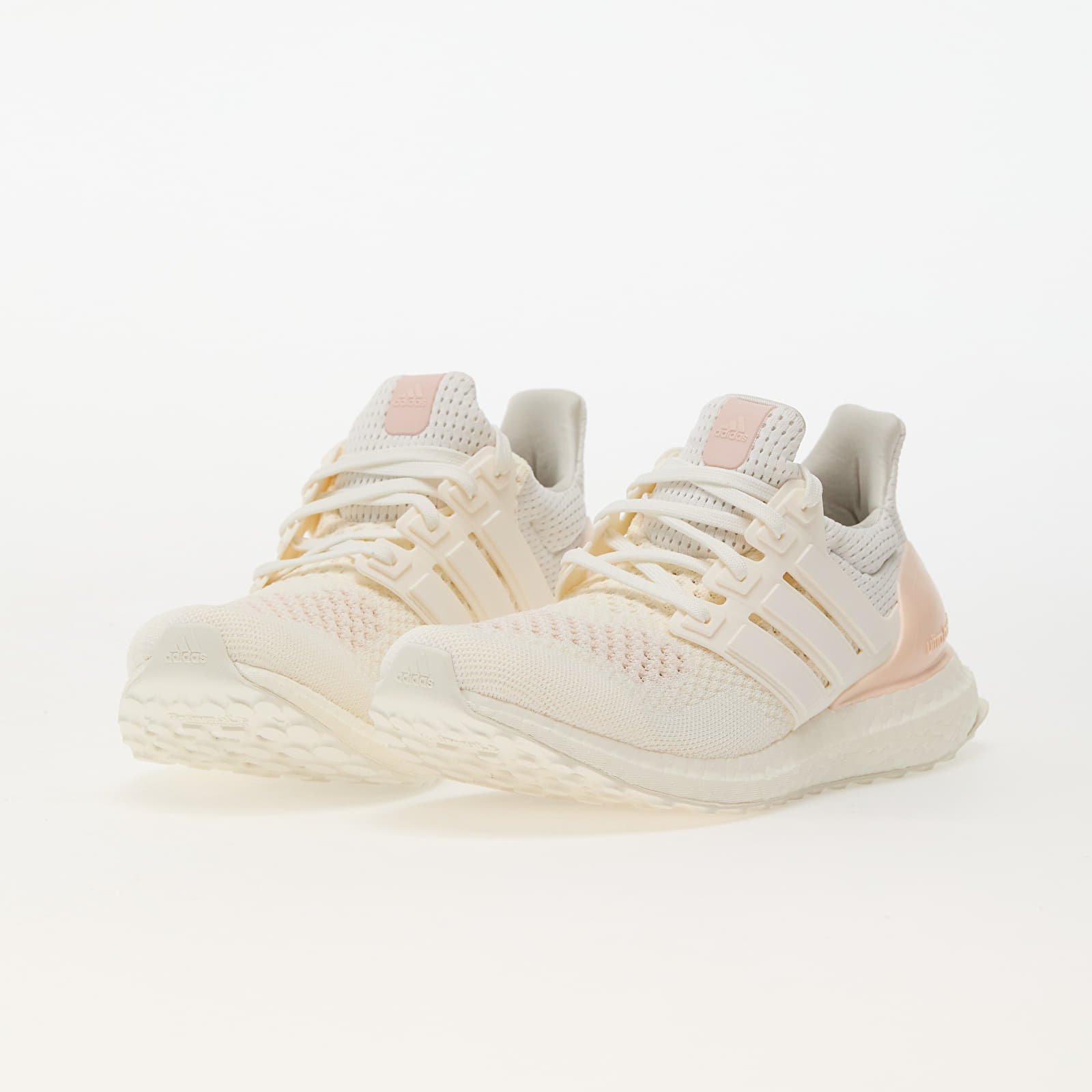 Women's sneakers and shoes adidas UltraBOOST 1.0 W Core White/ Ftw White/ Wonder Aqua