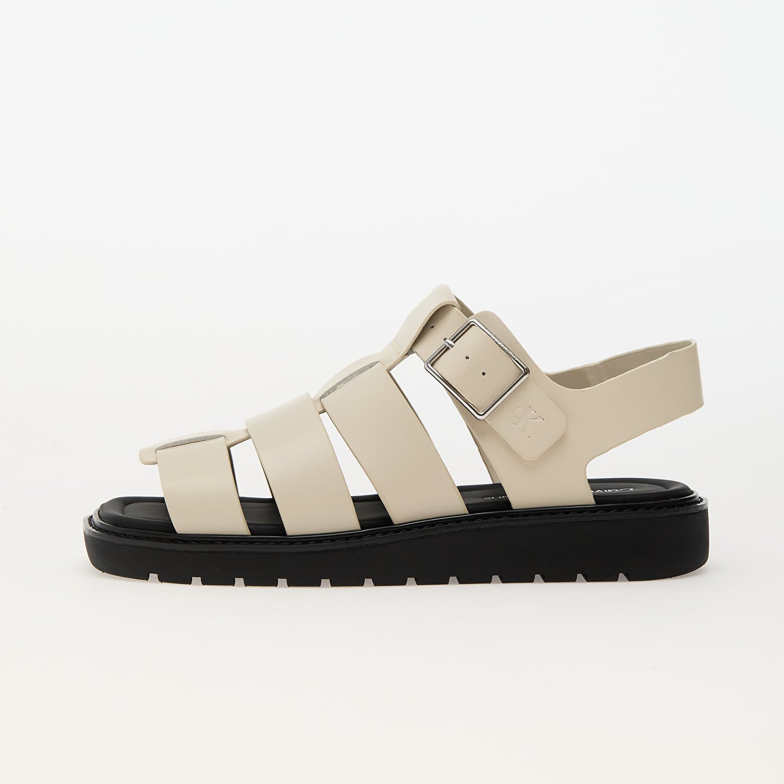 Sneakers Calvin Klein Jeans Sq Molded Sandal Fisher Beige EUR 36