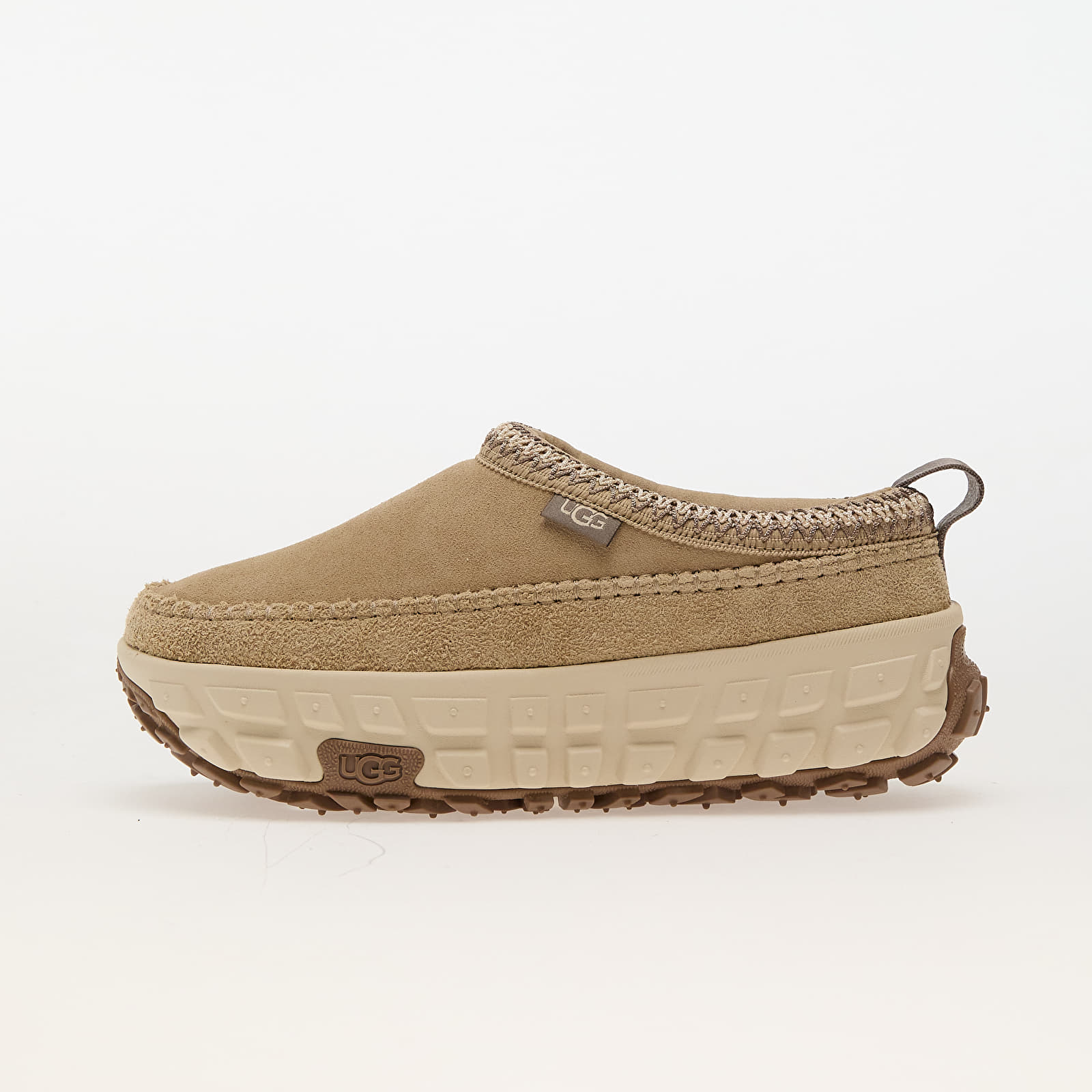 Men's sneakers and shoes UGG M Venture Daze Mustard Seed