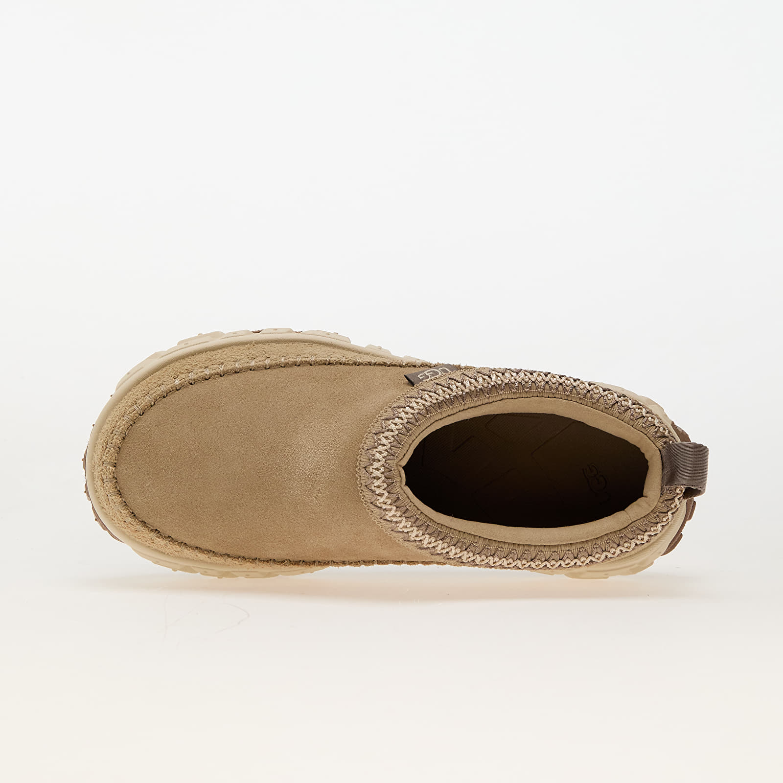 Men's sneakers and shoes UGG M Venture Daze Mustard Seed