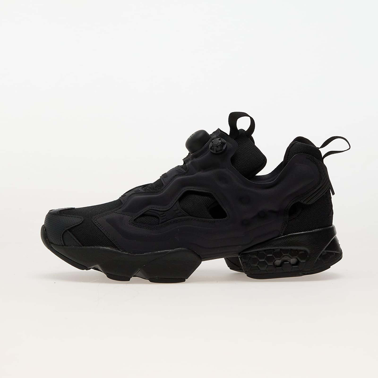 Scarpe e scarpe da ginnastica da uomo Reebok Instapump Fury 94 Black/ Black/ Black