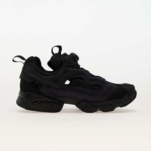 Men's sneakers and shoes Reebok Instapump Fury 94 Black/ Black