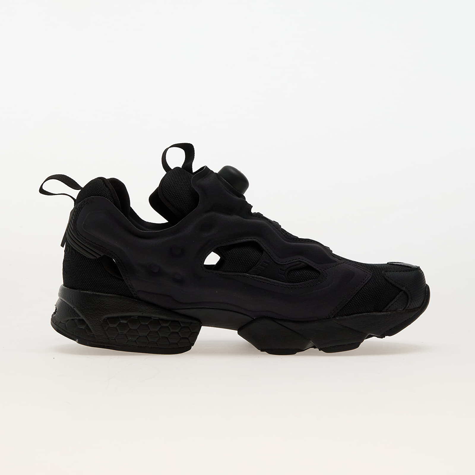 Scarpe e scarpe da ginnastica da uomo Reebok Instapump Fury 94 Black/ Black/ Black