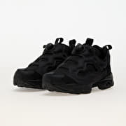 Reebok Classic INSTAPUMP FURY 94 - Trainers - black white⁄black