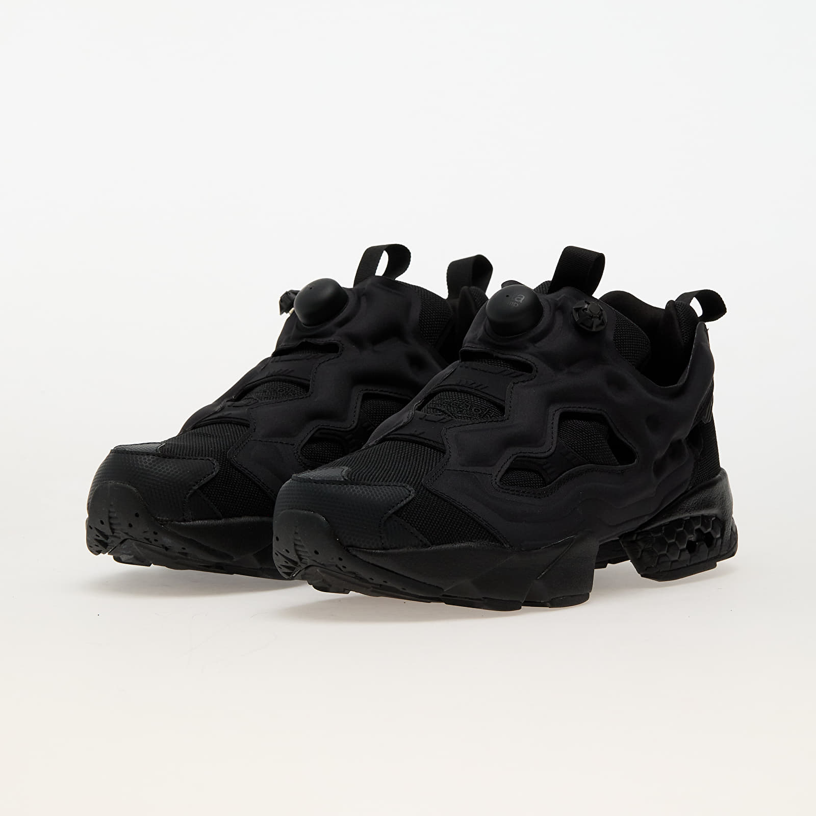 Scarpe e scarpe da ginnastica da uomo Reebok Instapump Fury 94 Black/ Black/ Black