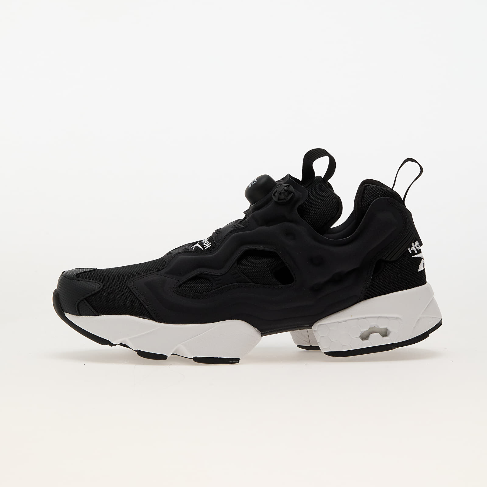 Sneakers og sko til mænd Reebok Instapump Fury 94 Black/ Black/ White