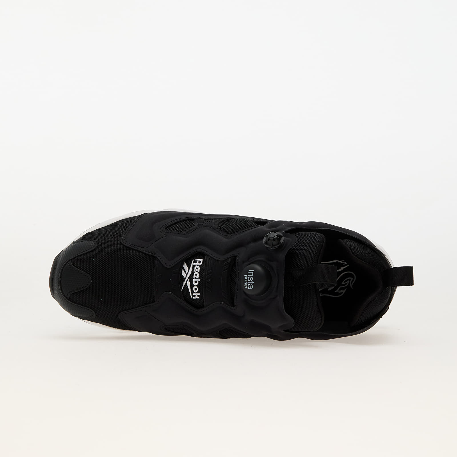 Sneakers og sko til mænd Reebok Instapump Fury 94 Black/ Black/ White