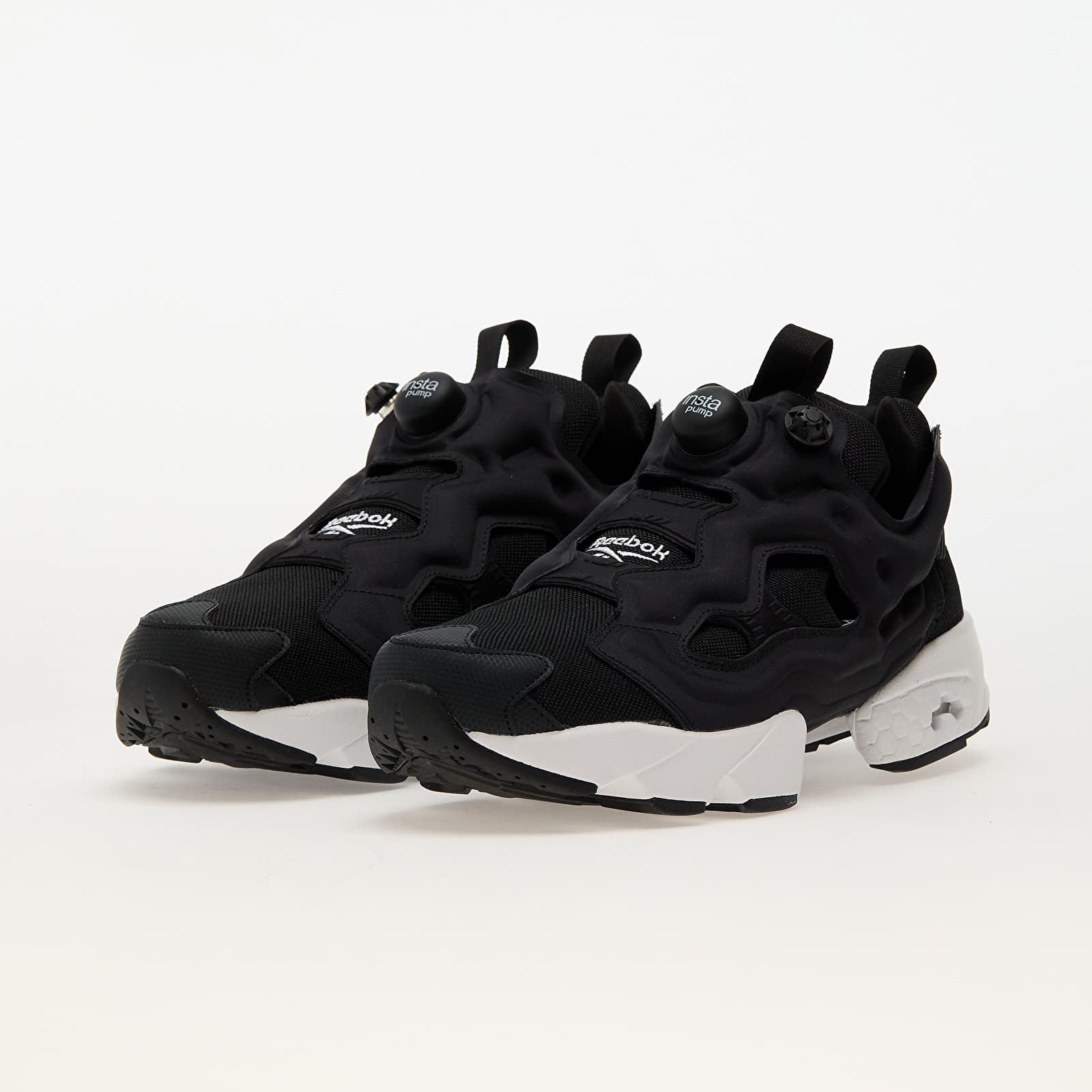 Sneakers og sko til mænd Reebok Instapump Fury 94 Black/ Black/ White