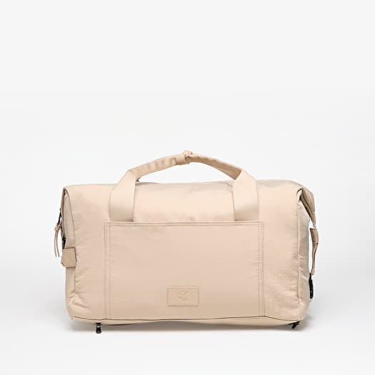 Sac Calvin Klein Jeans Metro Nylon Weekender Bag Gray