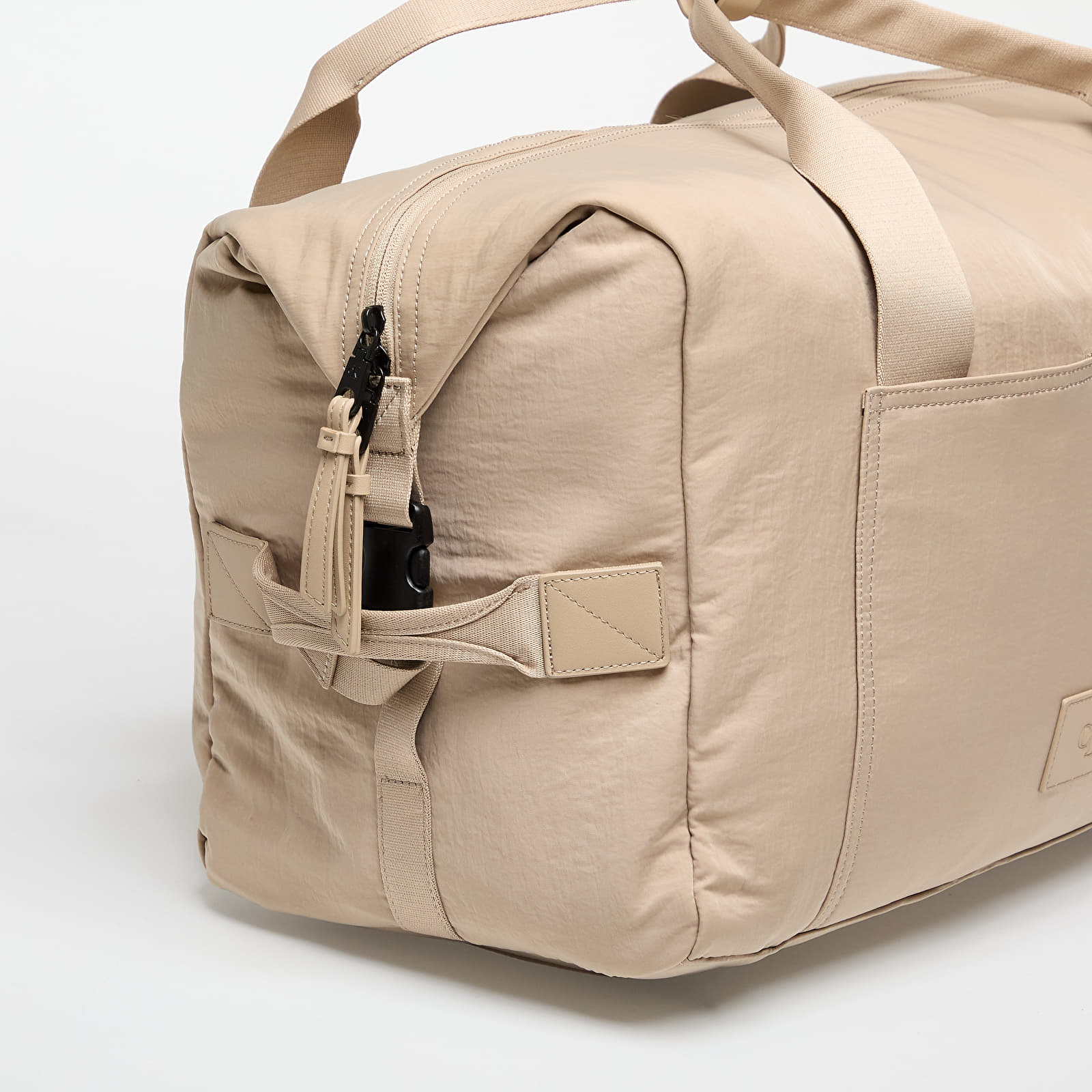 Umhängetaschen Calvin Klein Jeans Metro Nylon Weekender Bag Gray