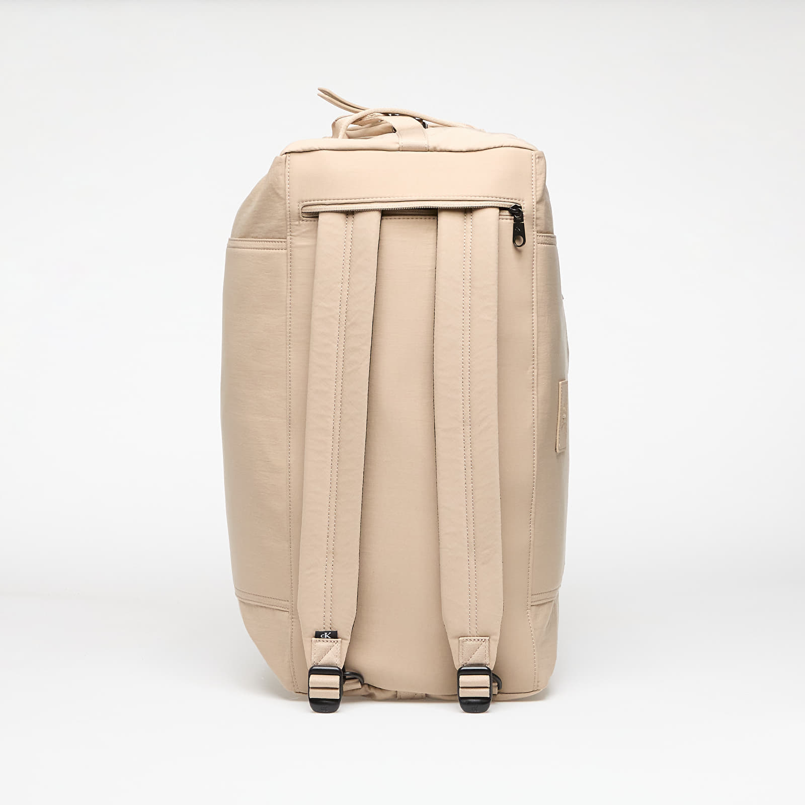 Umhängetaschen Calvin Klein Jeans Metro Nylon Weekender Bag Gray