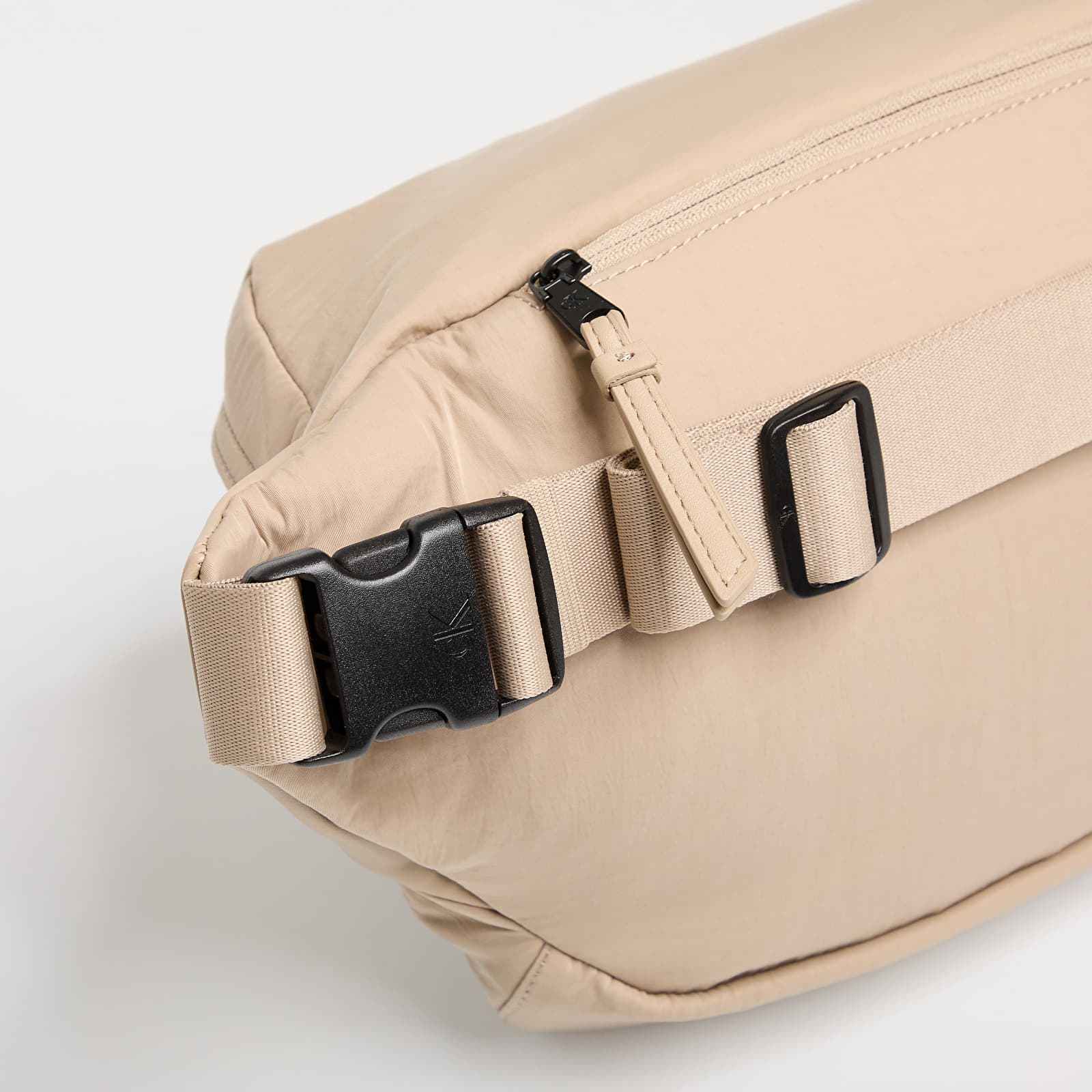Mochilas Calvin Klein Jeans Metro Oversized Waistbag Gray