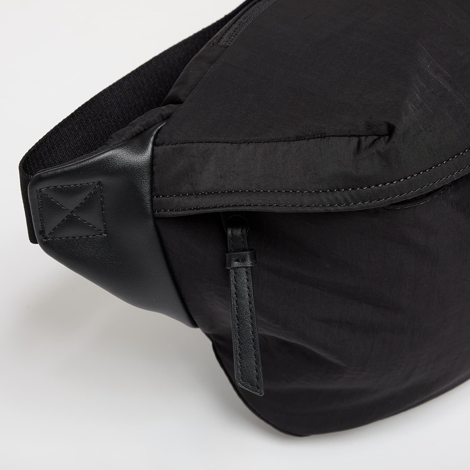 Ledvični nahrbtniki Calvin Klein Jeans Metro Nylon Oversized Waistbag Black