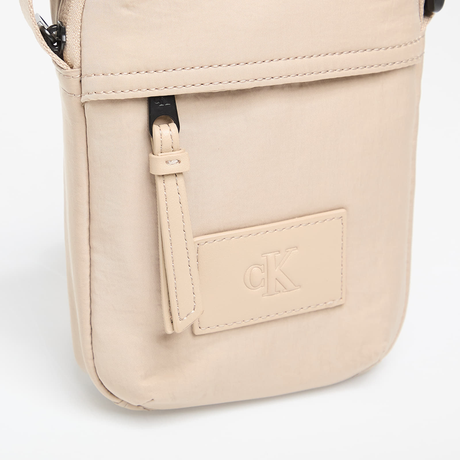 Shoulder bags Calvin Klein Jeans Metro Nylon Reporter Bag Gray