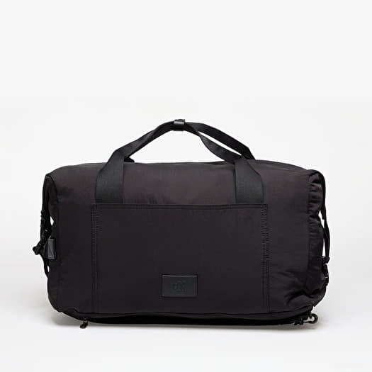 Sac Calvin Klein Jeans Metro Nylon Conv Bag Black