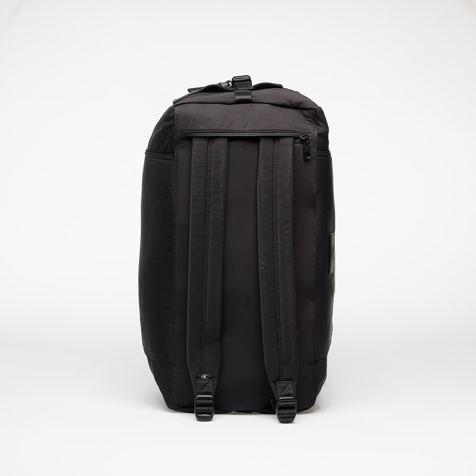 Õlakotid Calvin Klein Jeans Metro Nylon Conv Bag Black
