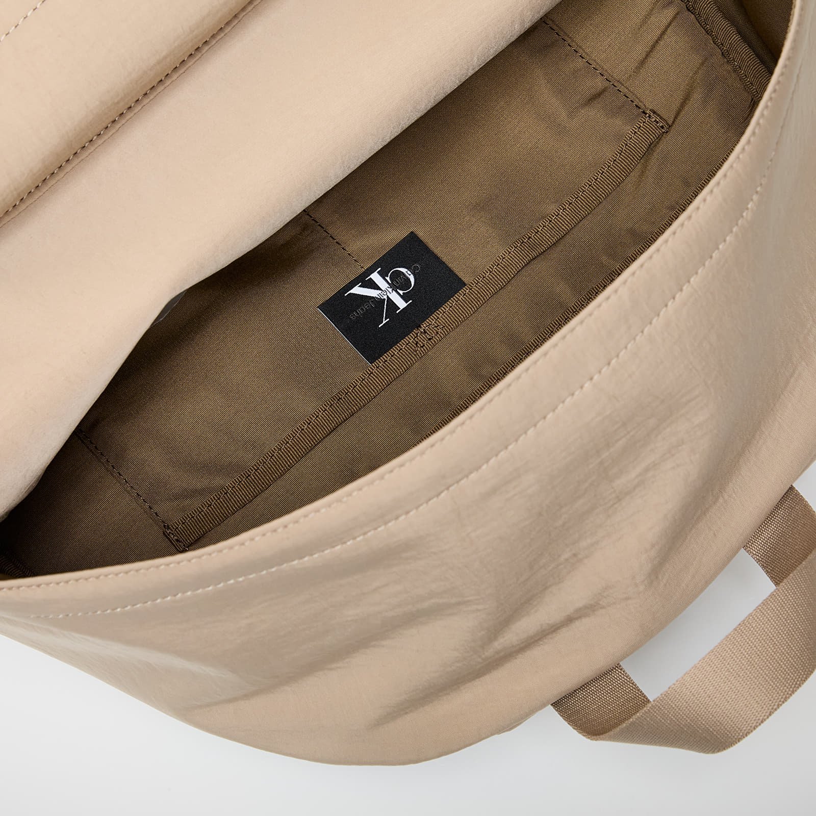 Meeste seljakotid Calvin Klein Jeans Metro Nylon Backpack Beige