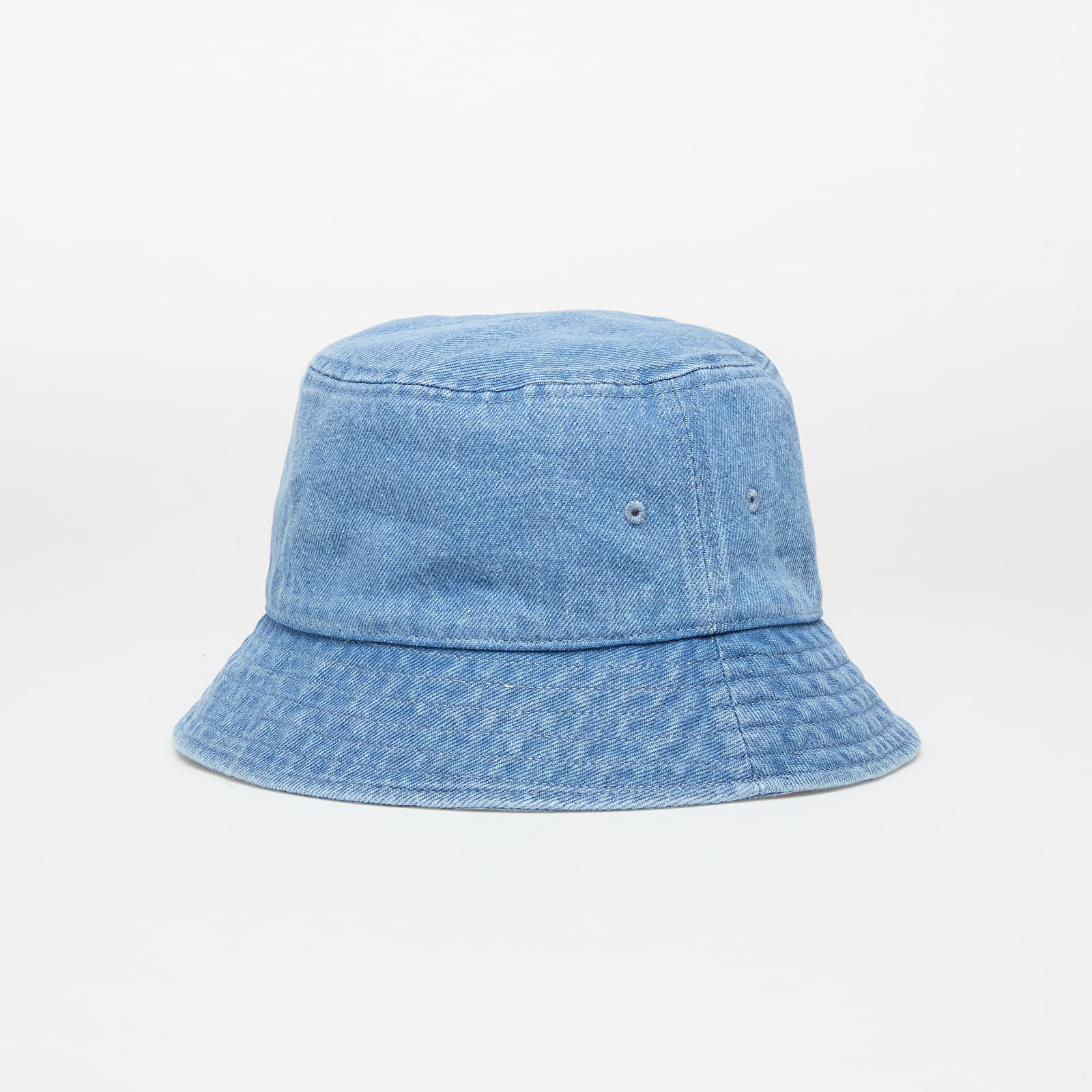 Klobuki Calvin Klein Jeans Mono Logo Denim Bucket Hat Blue