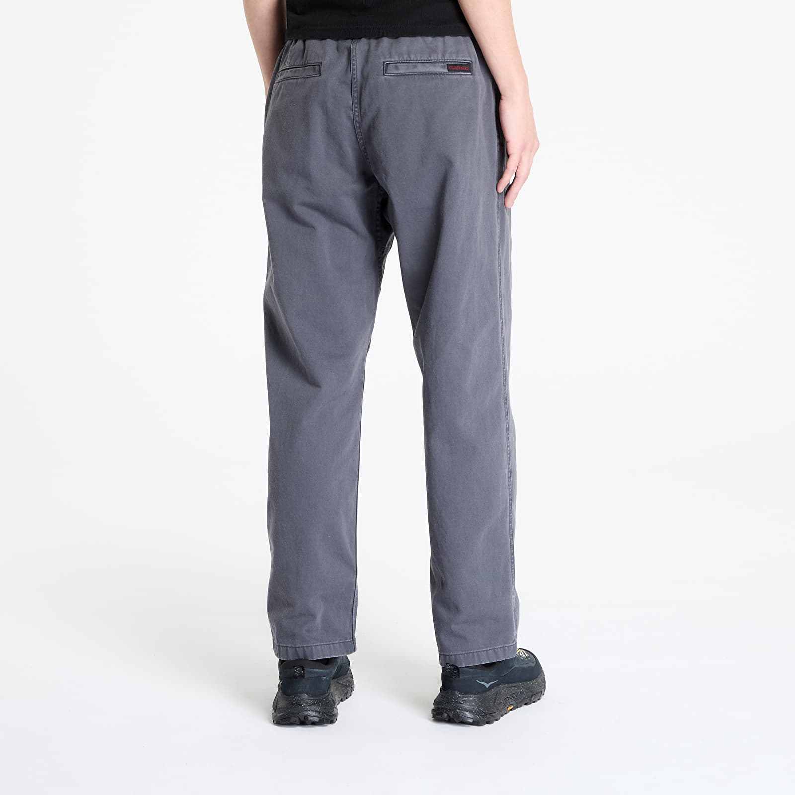 Pantalons pour hommes Gramicci Pant Straight Fit Fossil Grey Pigment