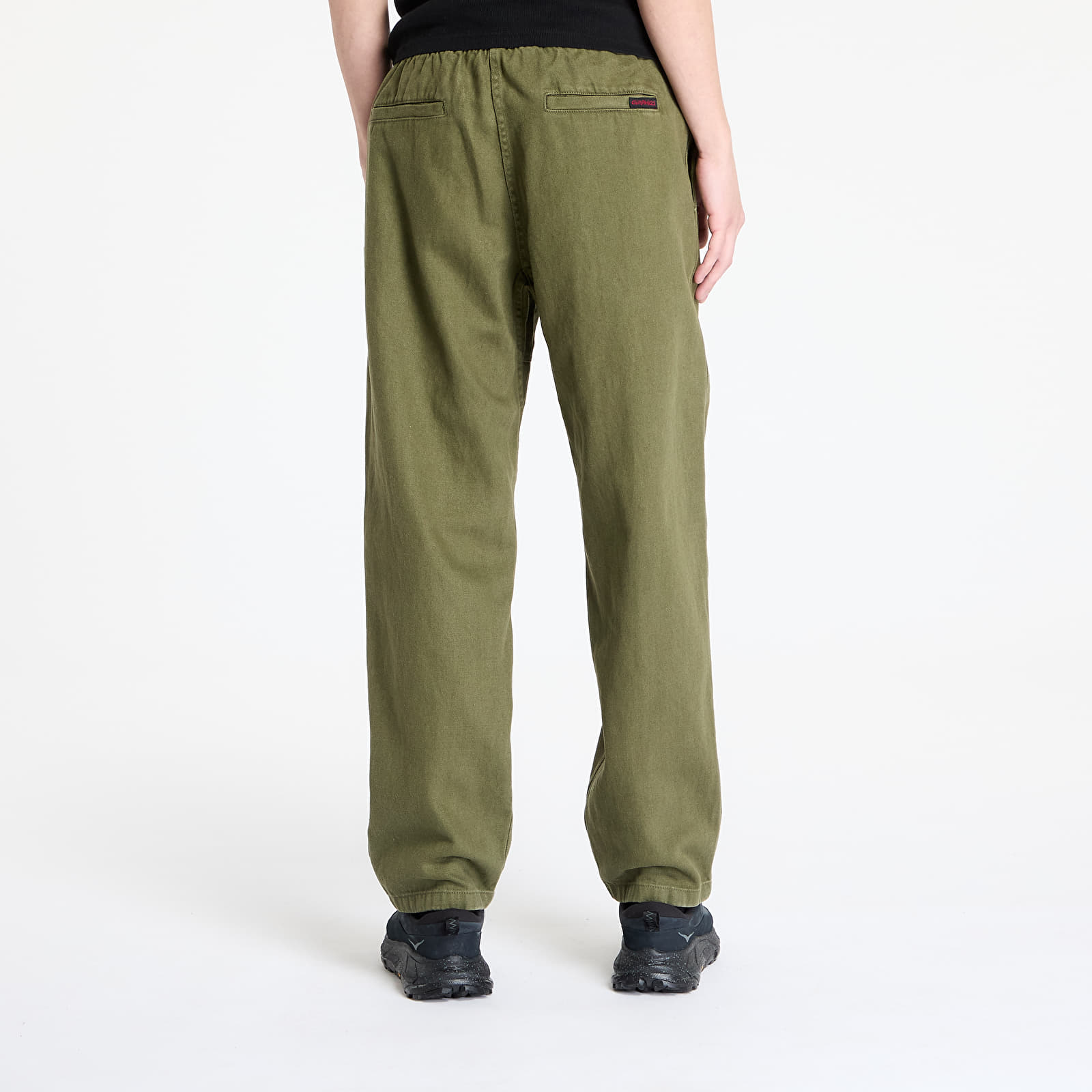 Moške hlače Gramicci Hemp Pant Hemp Olive