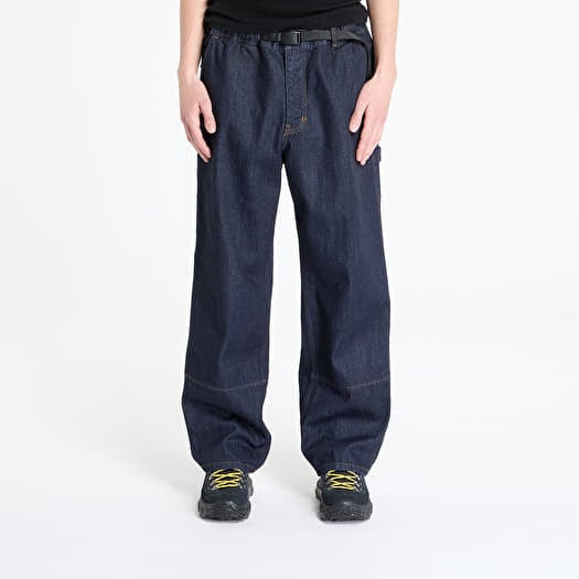 Gramicci Japanese Denim Work Pant Indigo