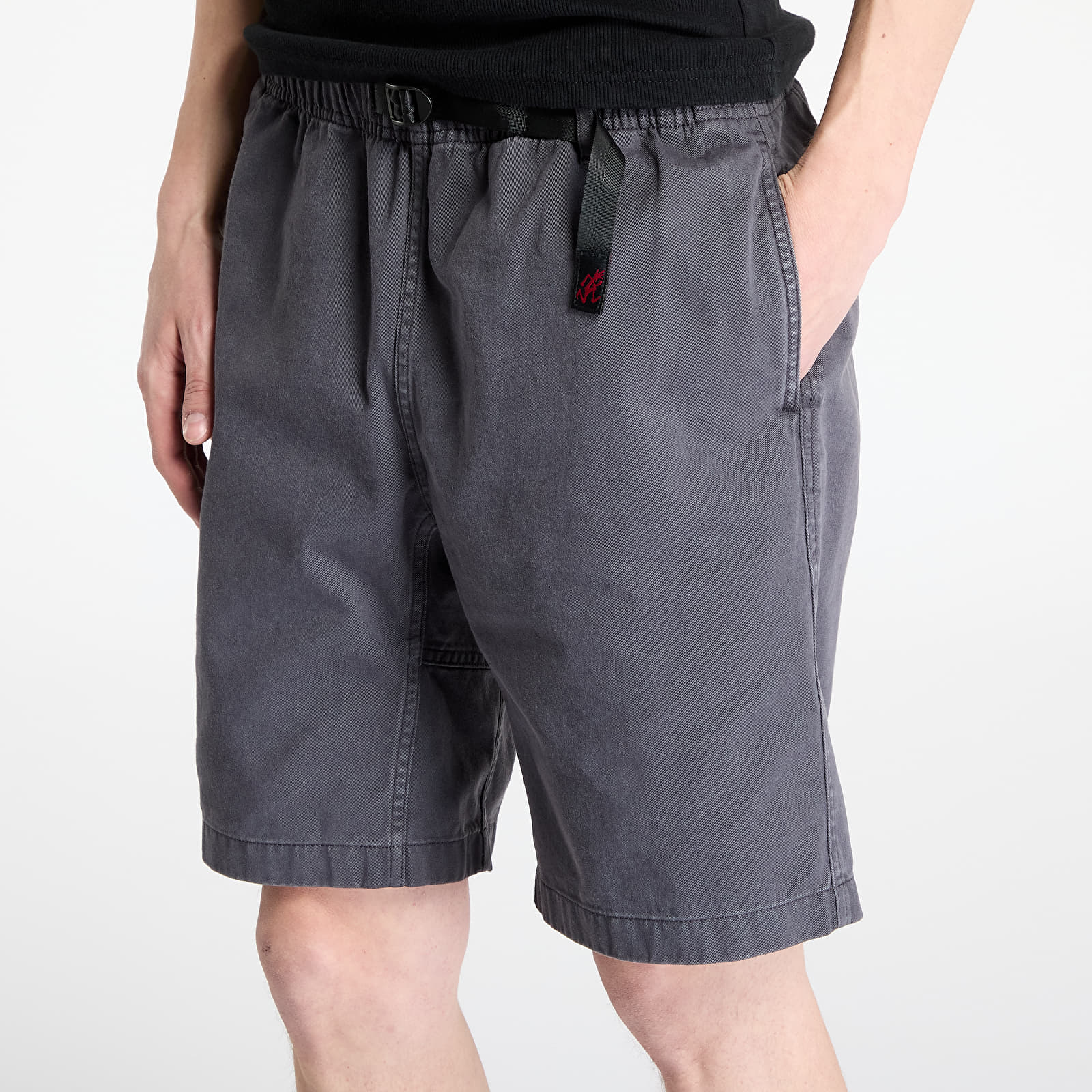 Pantalones cortos para hombre Gramicci G-Short Dyed Fossil Grey Pigment