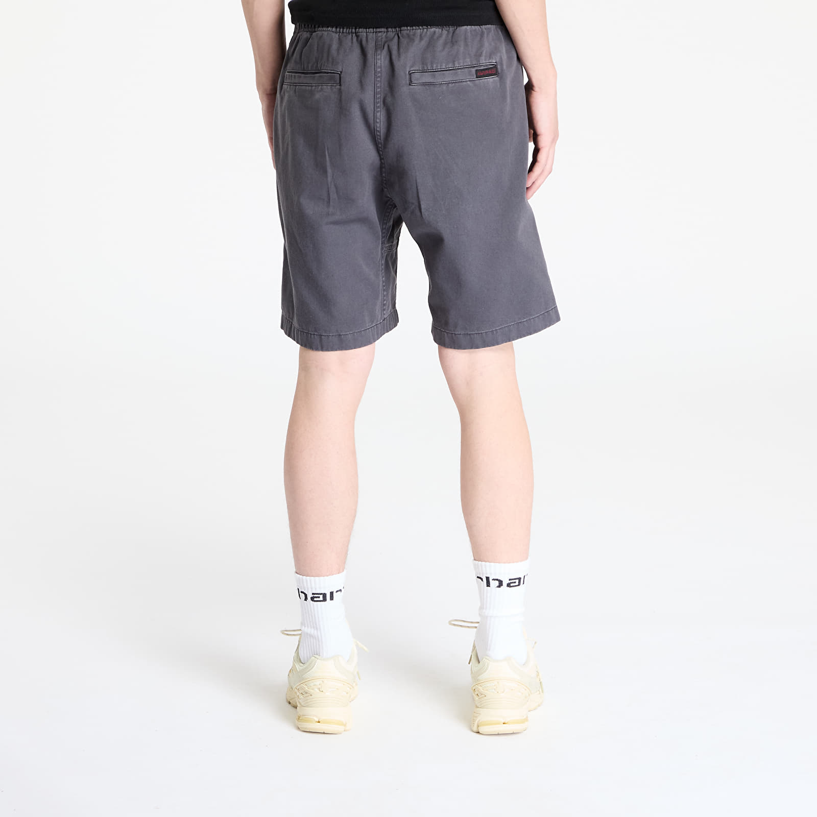 Pantalones cortos para hombre Gramicci G-Short Dyed Fossil Grey Pigment