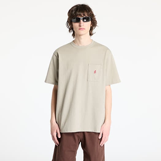 Тениска Gramicci One Point UNISEX Tee Khaki