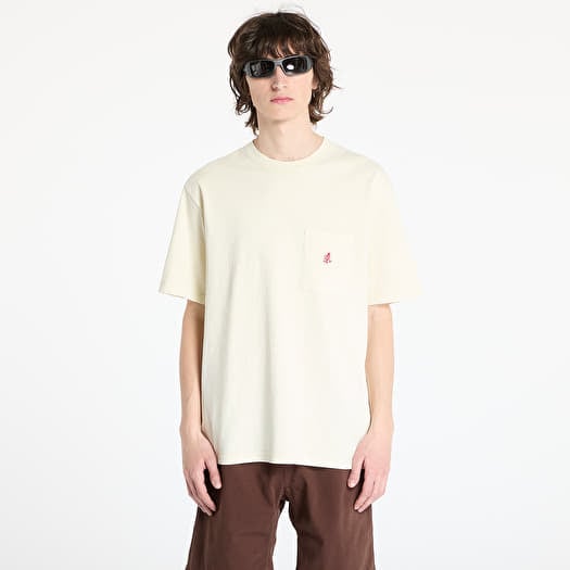 Μπλουζάκι Gramicci One Point UNISEX Tee Dyed Natural Pigment